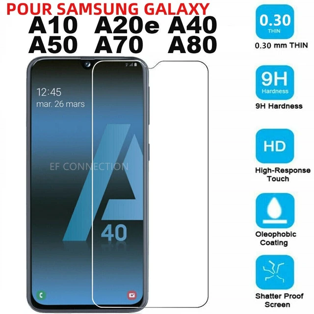 Protecteur D'écran AtFoliX Pour Oppo F3 - Verre Trempé Hybride 9H, Anti-rayures, Facile à Poser