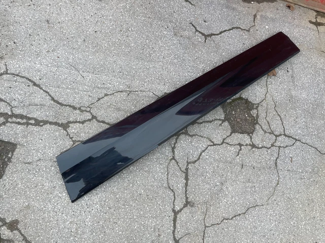 Yishao Trittblech Einstiegsleisten Für VW T-ROC AC7 2020- - 4-teilig Edelstahl Set