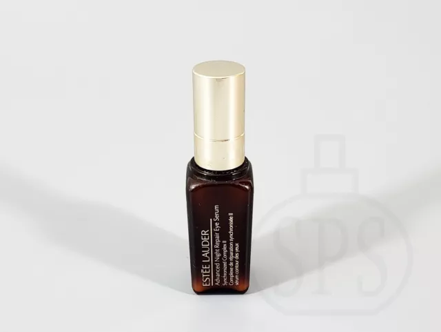 Estee Lauder ADVANCED NIGHT REPAIR EYE SERUM SYNCHRONIZED COMPLEX II 15ml NO BOX