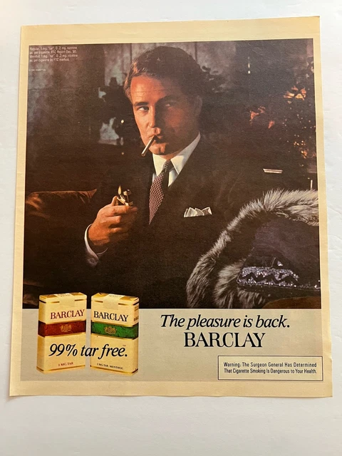 1980-89, Advertising-Print, Merchandise & Memorabilia, Advertising