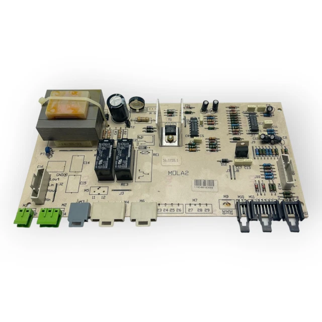 Carte électronique AMPC-GALI MCU FULL FF Pour Chaudière – Occasion