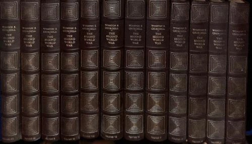 THE SECOND WORLD War - Volumes I - XII (Complete) £167.00 - PicClick UK