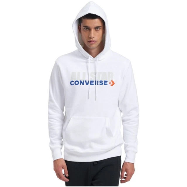 Felpa converse on sale maschile prezzo