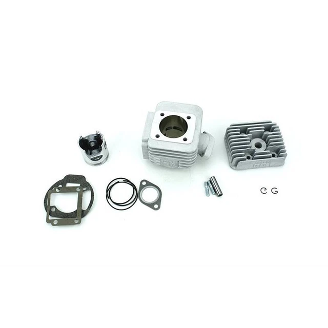 MOTEUR STAGE6 SPORT 70CC Mkii MBK 50 Booster Track 1996-1998 EUR 175,81 ...