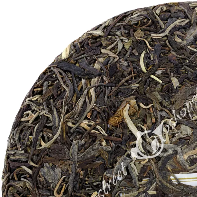 357g Yunnan Menghai Banzhang Ancient Raw Cake Chinese Puer Pu'er Puerh Tea