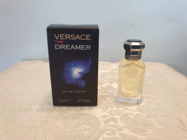 VERSACE the Dreamer 5 ml edt miniatura profumo EUR 13 00