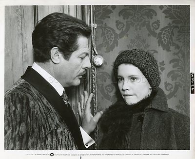 WILLIAM BERGER MOGLIAMANTE 1977 PHOTO ORIGINAL #1 