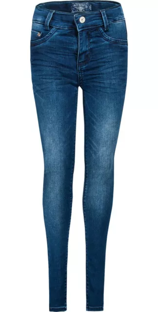 Blue Effect Mädchen Jeans Hose ultra stretch Gr. 128-176 Skinny slim fit schmal