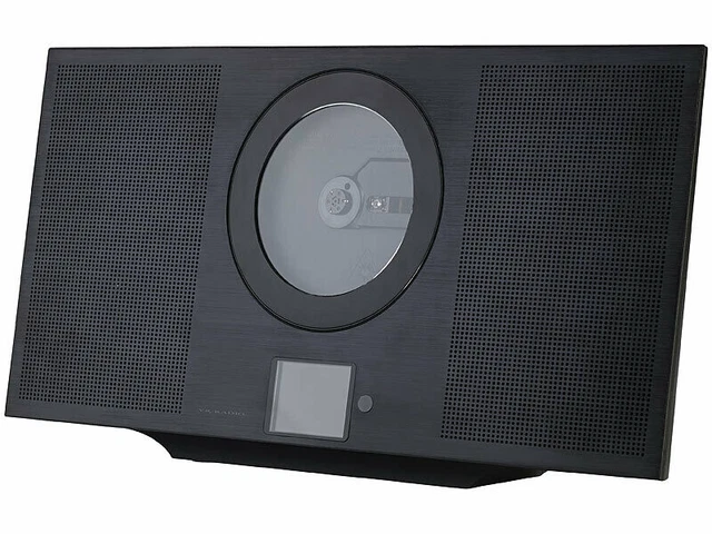Mini chaîne radio Internet / DAB+ / FM / CD / Bluetooth 5.0 MSX-630.dab – noir 3