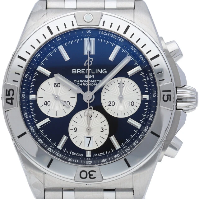 BREITLING Chronomat B01 42 Japan Edition AB0134101B2A1 (AB0134) Men's Watch