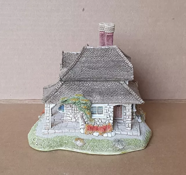 Lilliput Lane - Dial Cottage (1991) - Blaise Hamlet Collection