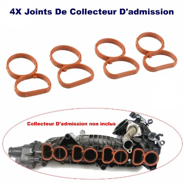 Joint De Collecteur D'admission RIDEX 42G0067 - Pour Mini Cooper D, One D, SD (R56, R55, R60) - 2