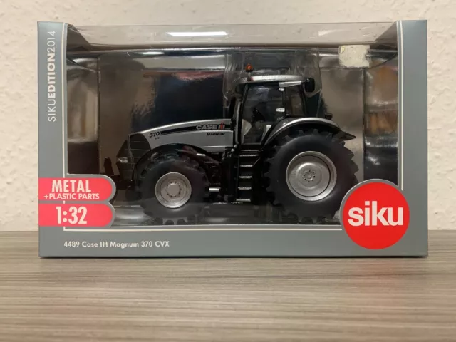 Siku Farmer 1:32      4489 Case IH Magnum 370 CVX  "SIKUEDITION2014"