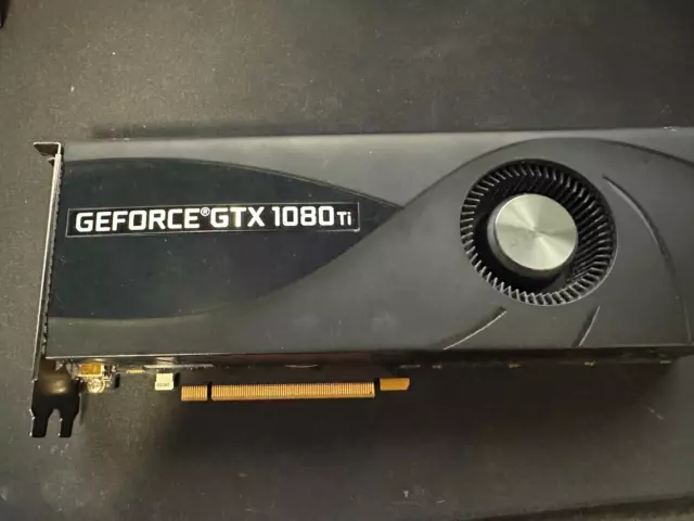 ZOTAC GeForce® GTX 1080 Ti Blower