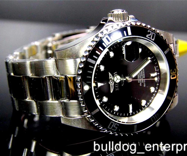Invicta 8926 hotsell coin edge bezel