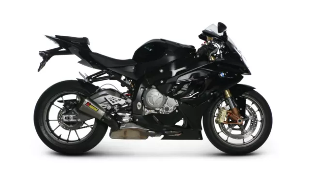 S-B10SO1-HASZ Auspuffanlage Akrapovic Titan BMW S 1000 RR 10-14