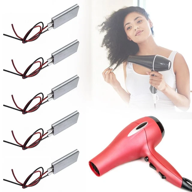 CURLERS HEATER HEATING Element Celsius PTC Heaters Hair Dryer