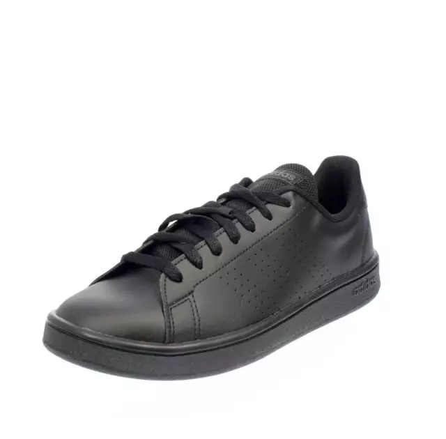 Adidas Advantage Base Nero - Uomo Scarpe Sneakers Sportive