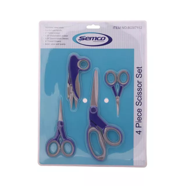 NEW Semco Dressmaking Scissors By Spotlight