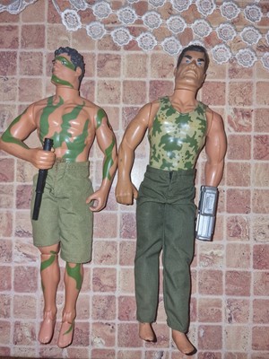 action man operation jungle