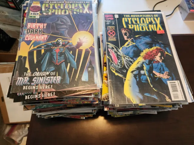 Marvel Comics X-Men Age of Apocalypse Single issues, You Pick, Finish Your Run!