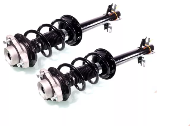 2x Jambe de Suspension Amortisseur Avant pour Peugeot Boxer 15” Roues 2006-