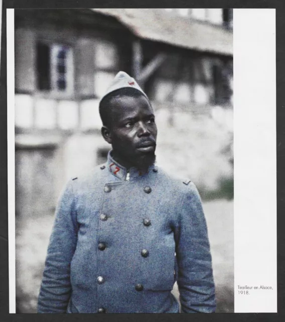2014  --  Tirailleur En Alsace En 1918  . 3V270