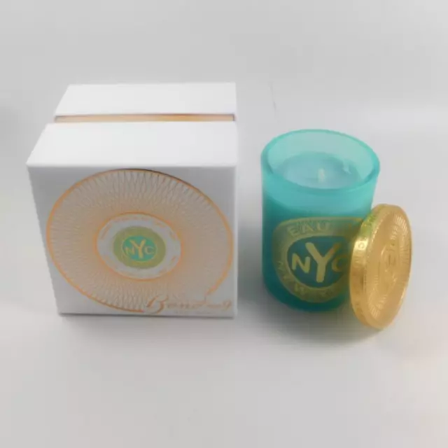 Bond No. 9 Scented Candle  EAU DE NEW YORK 180 g/ 6.4 oz *NEW IN BOX* 2