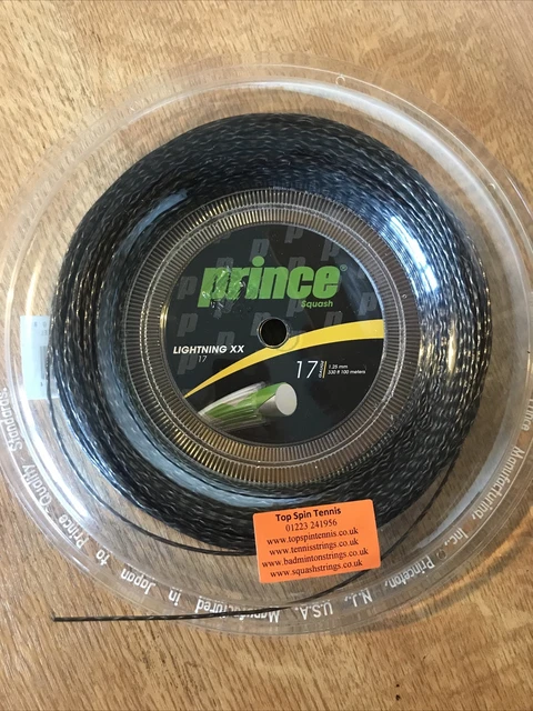 Prince Lightning XX Gauge 17/1.25mm 100m Reel