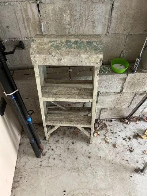 small Builders Ladder