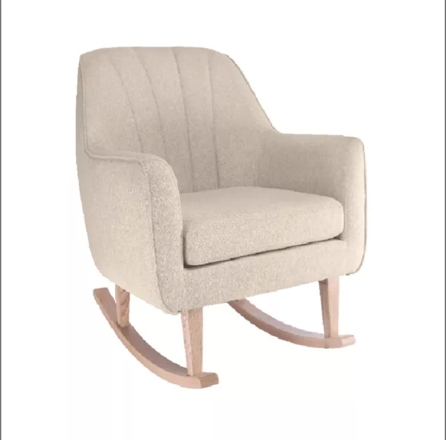 Noah Rocking & Nursing Chair - Tutti Bambini