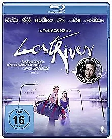 Lost River (Regiedebüt von Ryan Gosling) [Blu-ray] v... | DVD | Zustand sehr gut