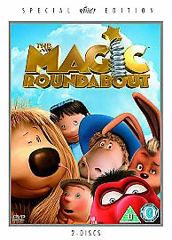 THE MAGIC ROUNDABOUT (Special Edition) [DVD] £4.88 - PicClick UK