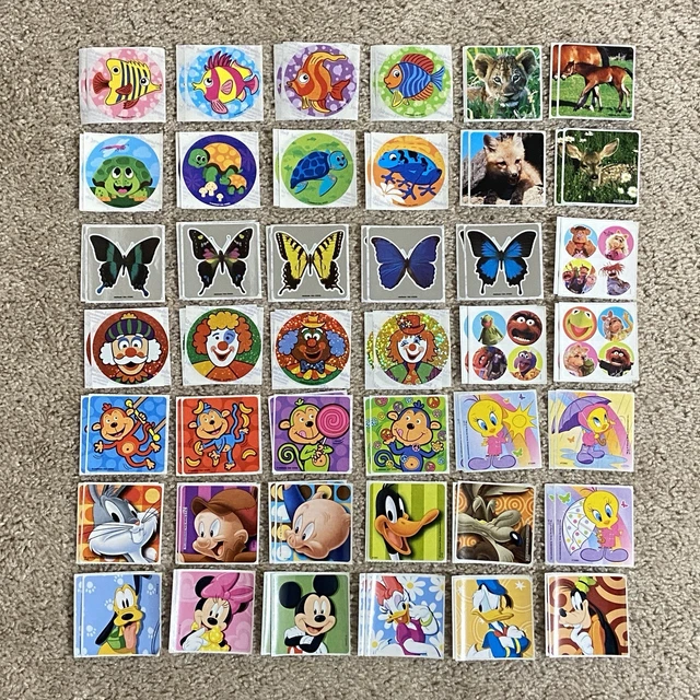 Stickers, Kids' Crafts, Crafts - PicClick CA