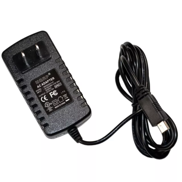 HQRP AC Adaptador Cargador Para Eton FRX2 FRX1, Microlink FR170 Clima Radio