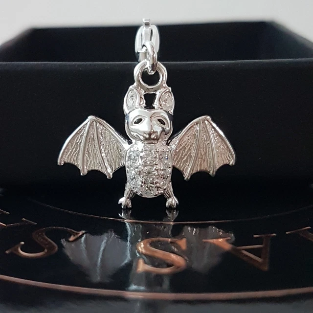 THOMAS SABO Fledermaus Charm Club Armband Kette Anh nger 925
