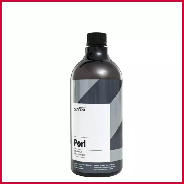 CarPro 1l Perl Wasserbasierter Siliziumoxidmantel 1000ml - PERL1000