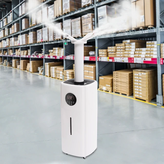 21L/5.5GAL 3 SPEED Large Room Commercial Humidifier WholeHouse Style