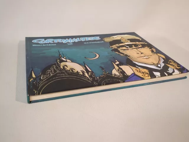 Hugo Pratt - Corto Maltese - Sirat Al Bunduqiyyah - Milano Libri - 1979