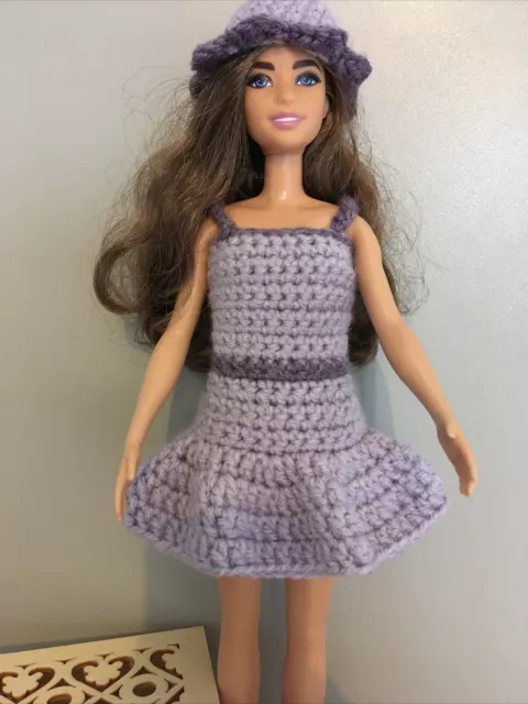 Matching sales barbie clothes