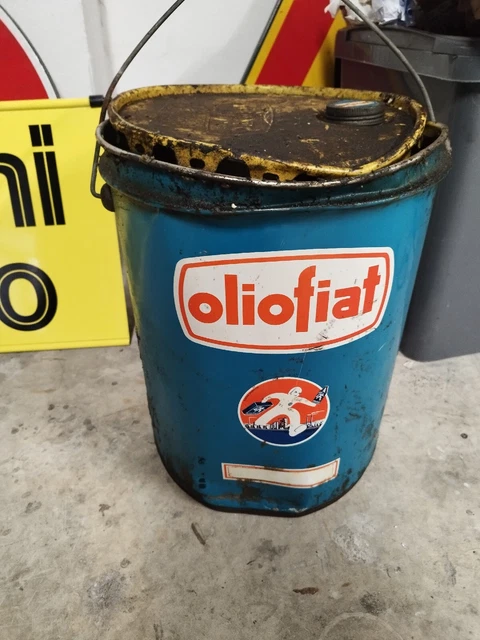 Secchio Oliofiat