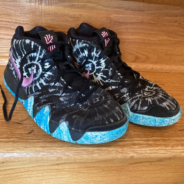 NIKE KYRIE 2 All Star GS Big Kids Basketball Shoe 835943 307 UK 5 56.99 PicClick UK
