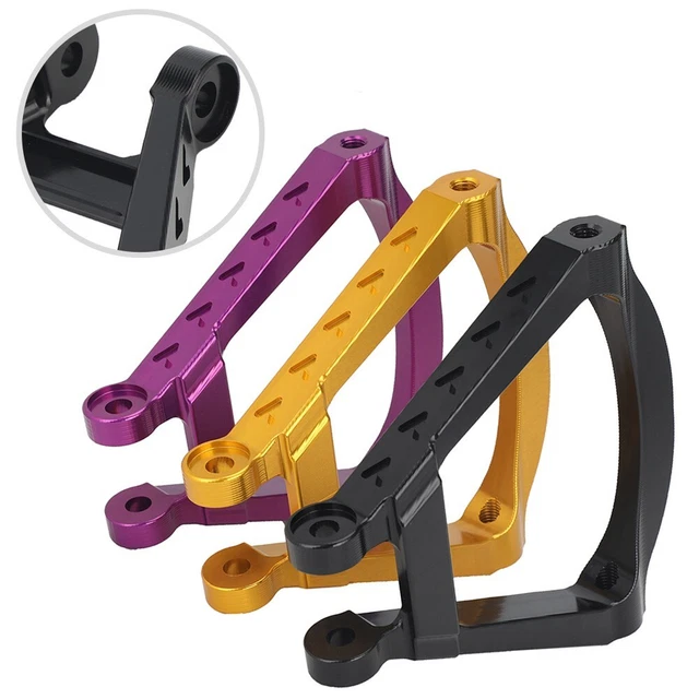 FOR SURRON ELECTRIC Dirt Bike Heavy Duty Pedal Rest and Suspension