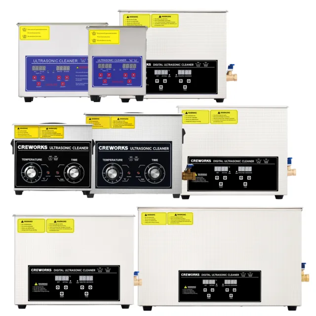 2 3 6 10 30 L Ultraschall Reinigungsgerät Ultraschallreiniger ultrasonic cleaner