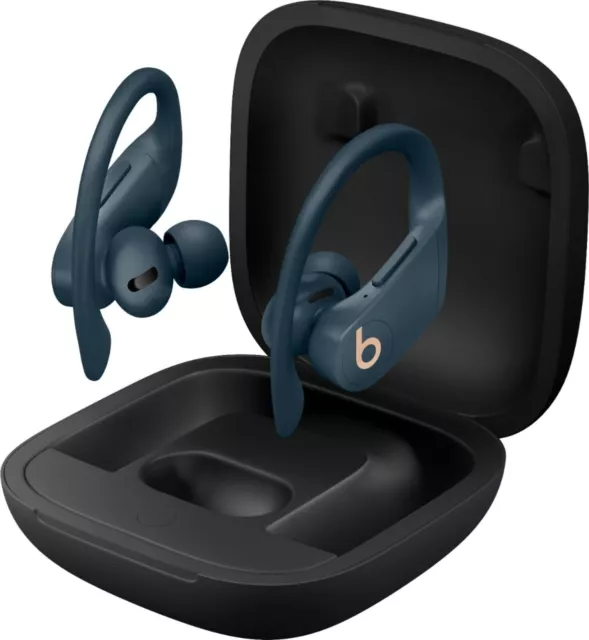 Beats by Dr. Dre Powerbeats Pro Totally Wireless Earphone Earbuds MY592LL/A Navy
