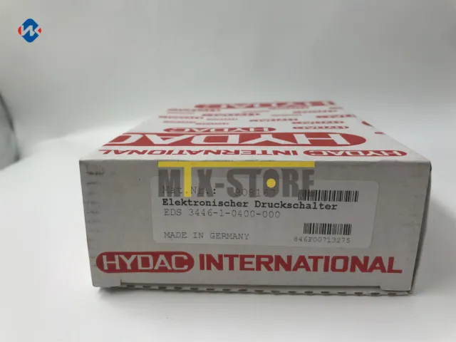 Hydac EDS-344-2-016-000 Pressure switch elektronischer druckschalter New  NFP 