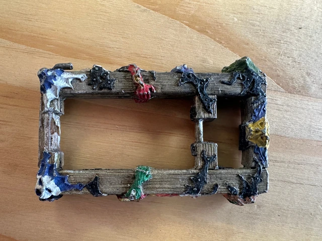 SKULL CRUSHER MIGHTY GOBLIN STONE THROWING TREBUCHET CITADEL