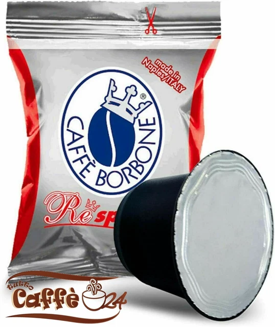 Caffe Borbone Respresso Rosso 300