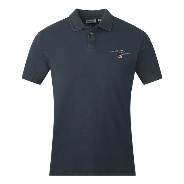 NAPAPIJRI 0411 HOMME Polo Shirt EUR 41 00 PicClick FR