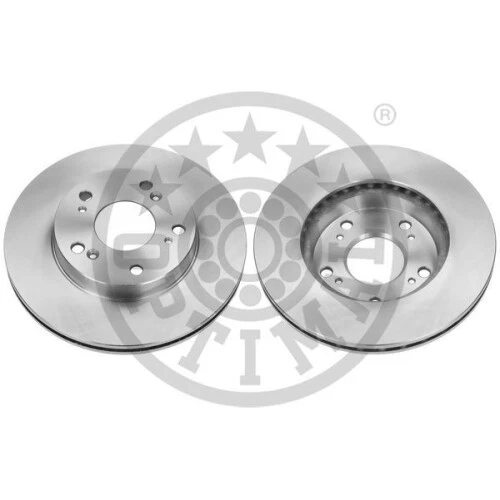 2 dischi freno OPTIMAL BS-8650C adatti per Honda